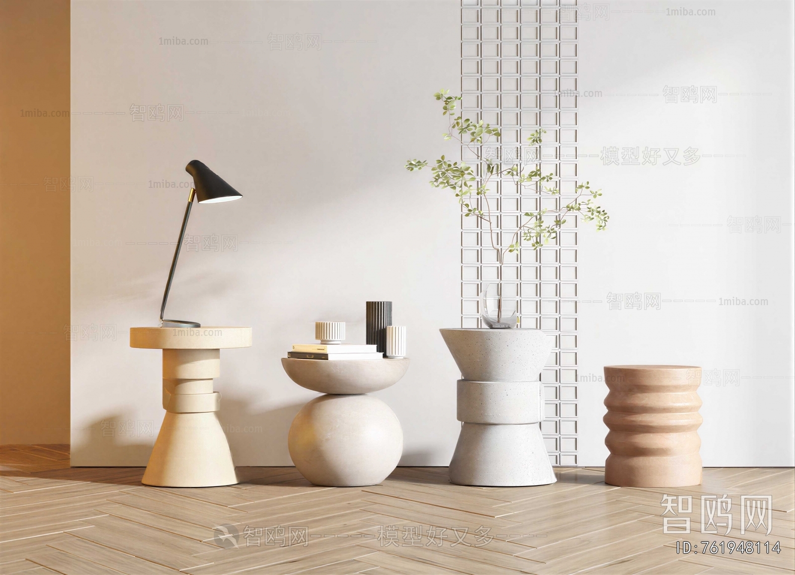 Modern Side Table/corner Table