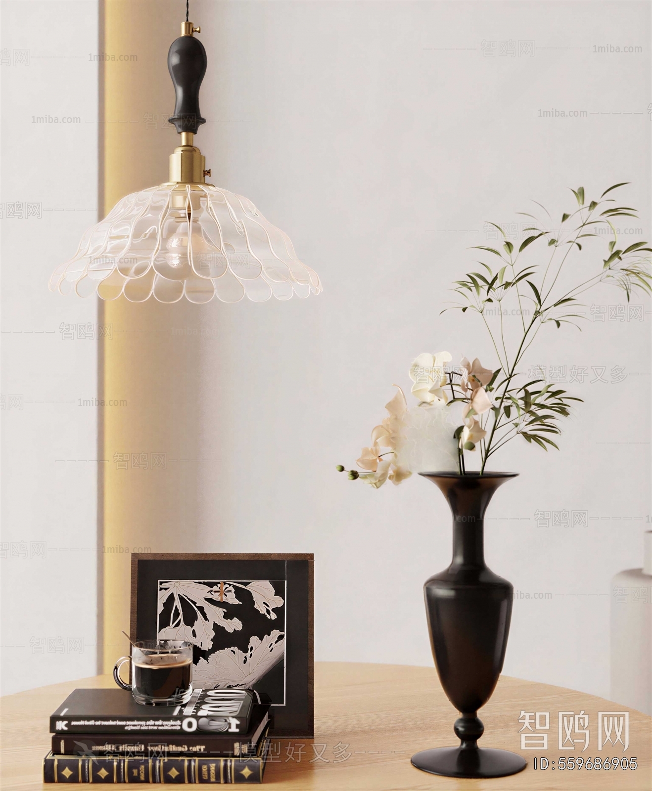 American Style Droplight