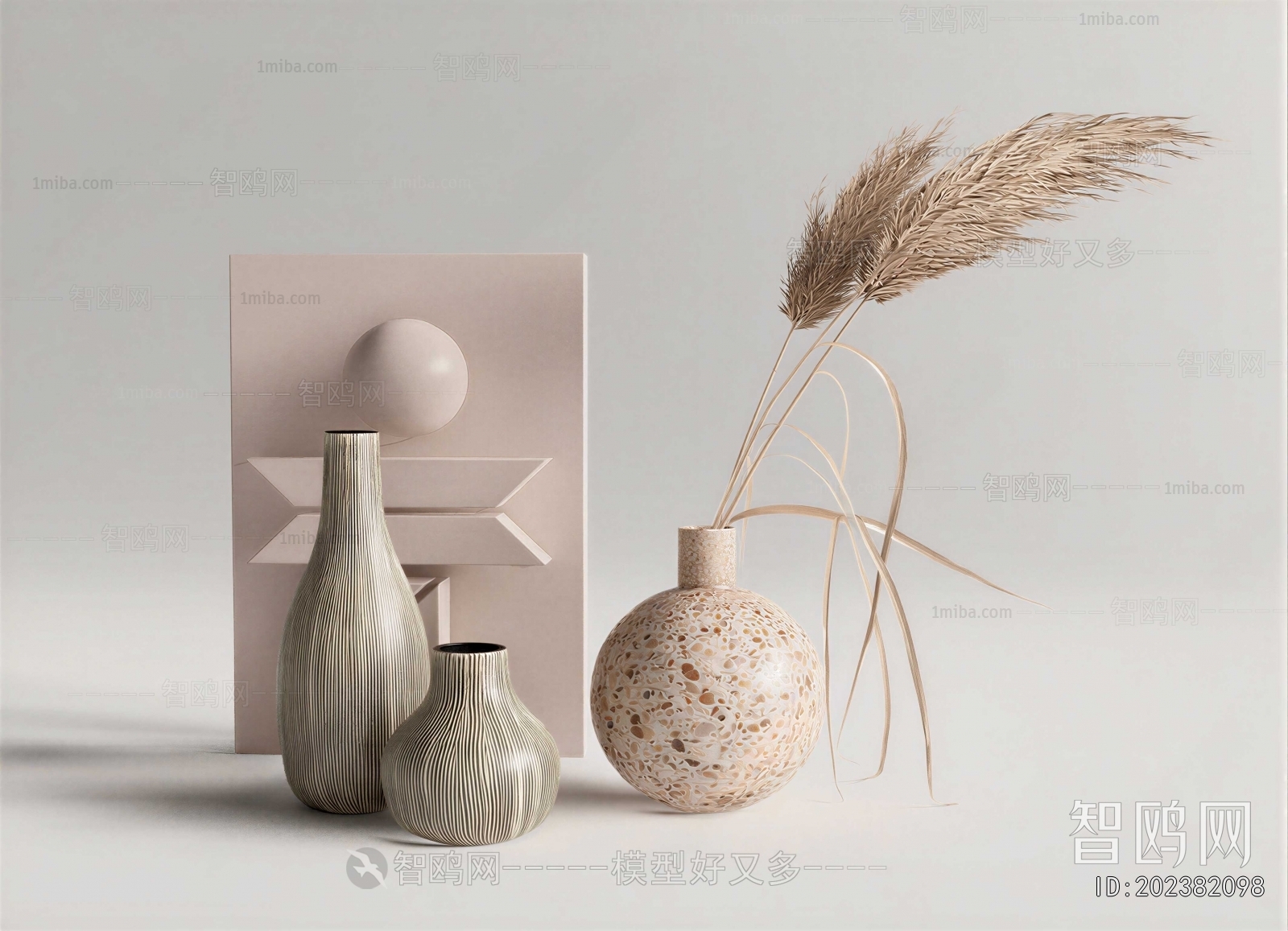 Modern Decorative Set