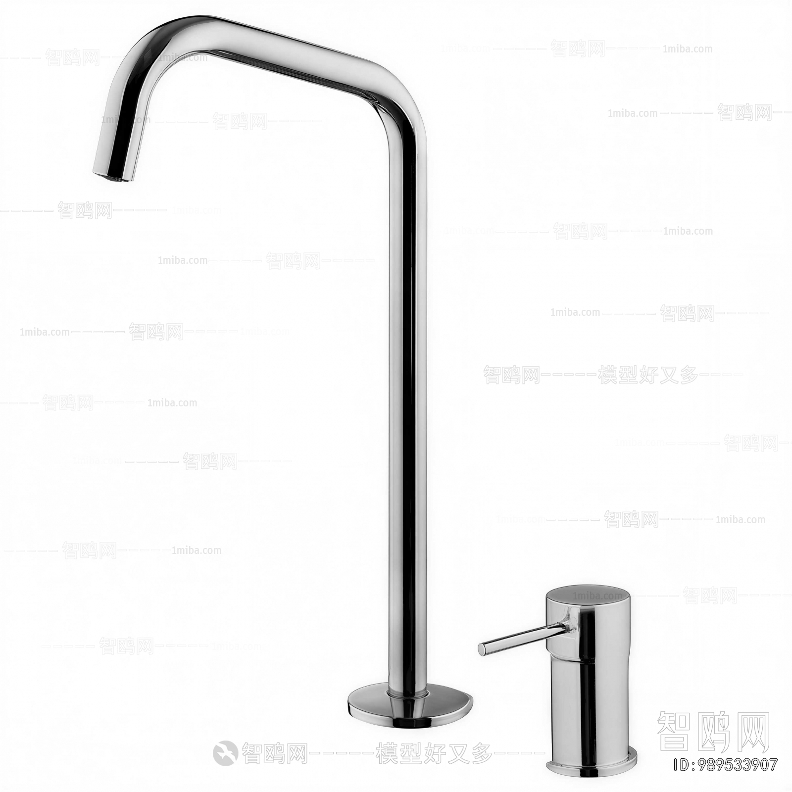 Modern Faucet/Shower