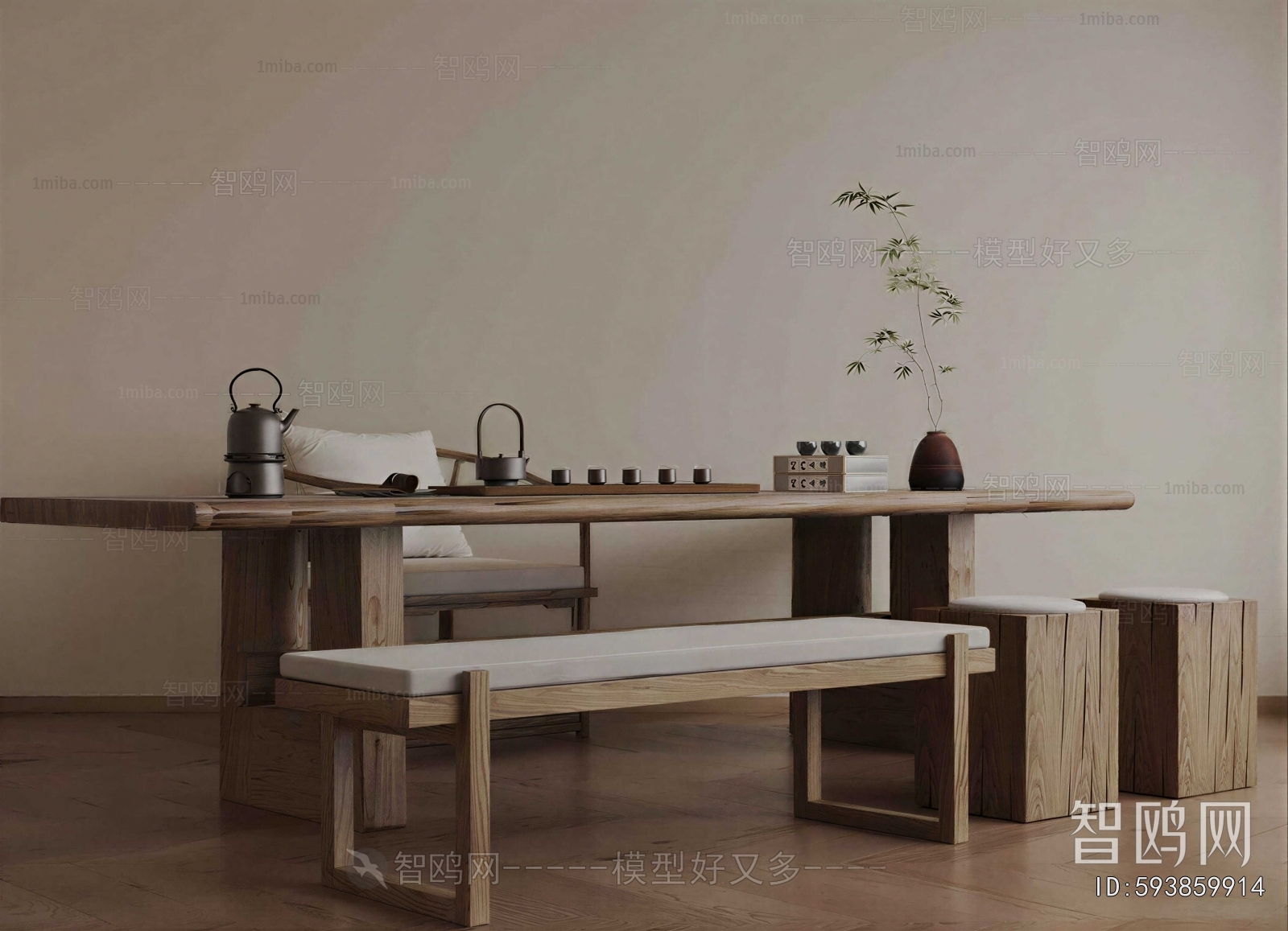 New Chinese Style Tea Tables And Chairs