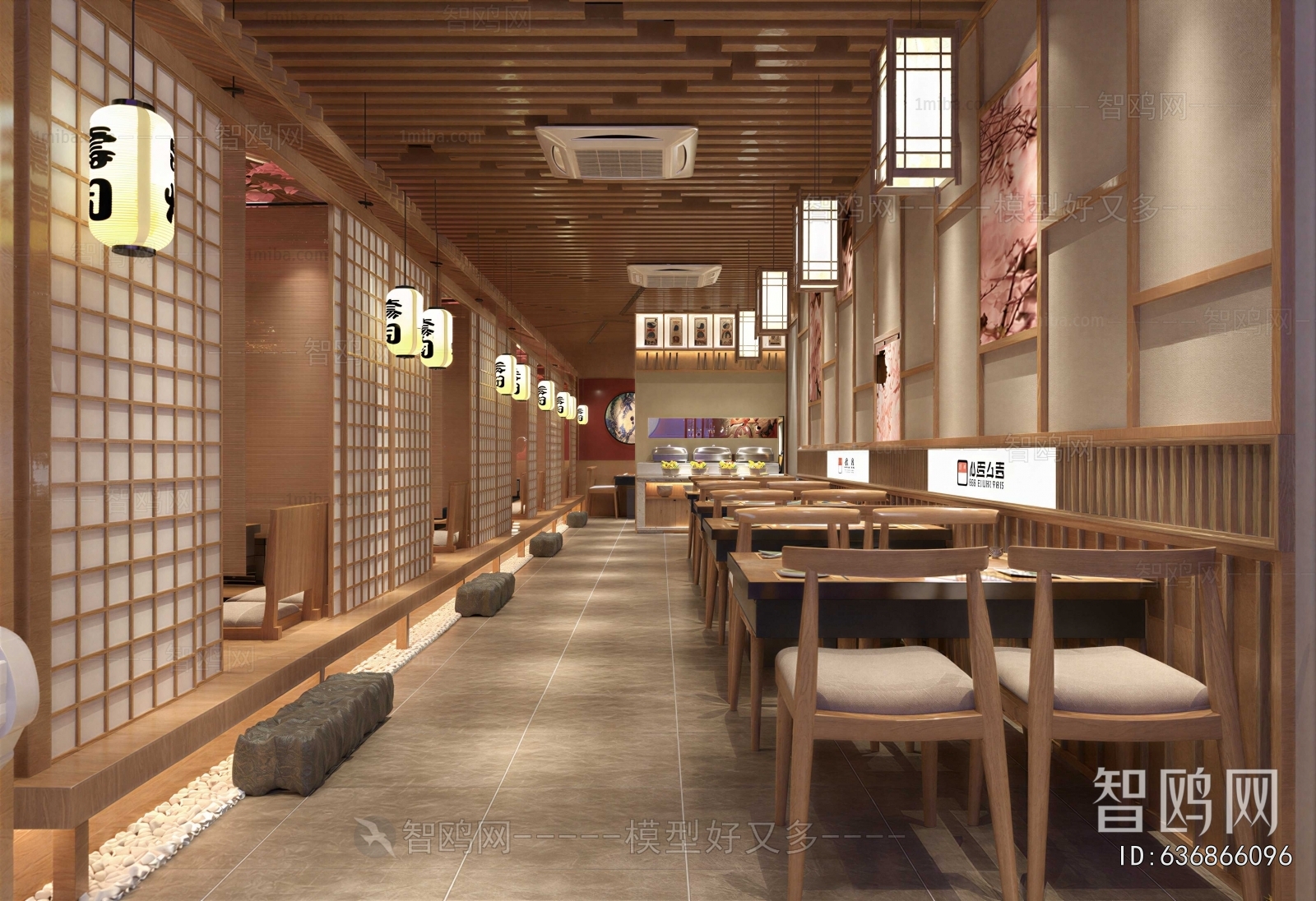 Japanese Style Japanese And Korean Cuisine