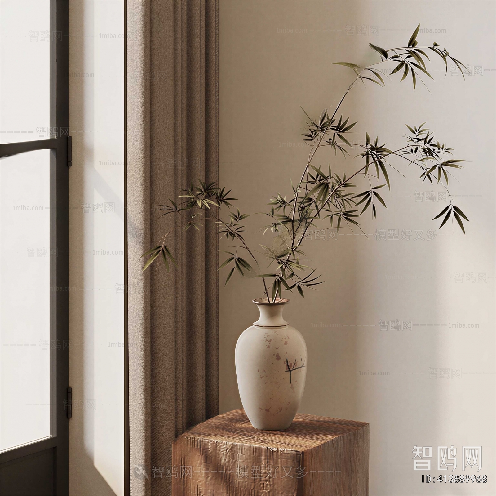 New Chinese Style Dried Branch