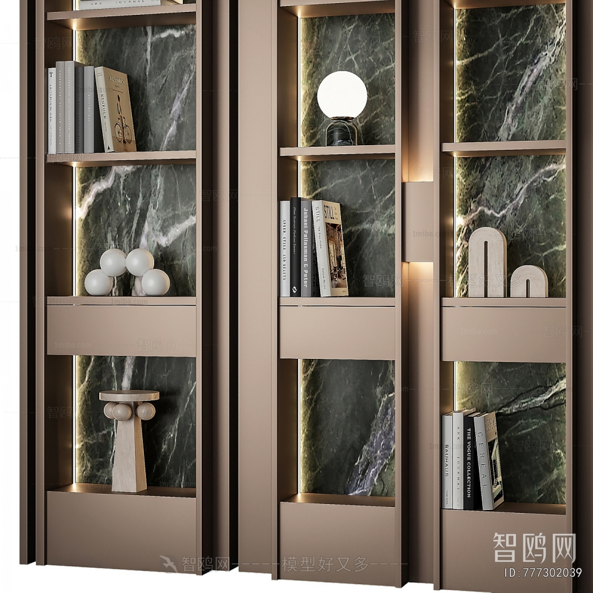 Modern Decorative Cabinet