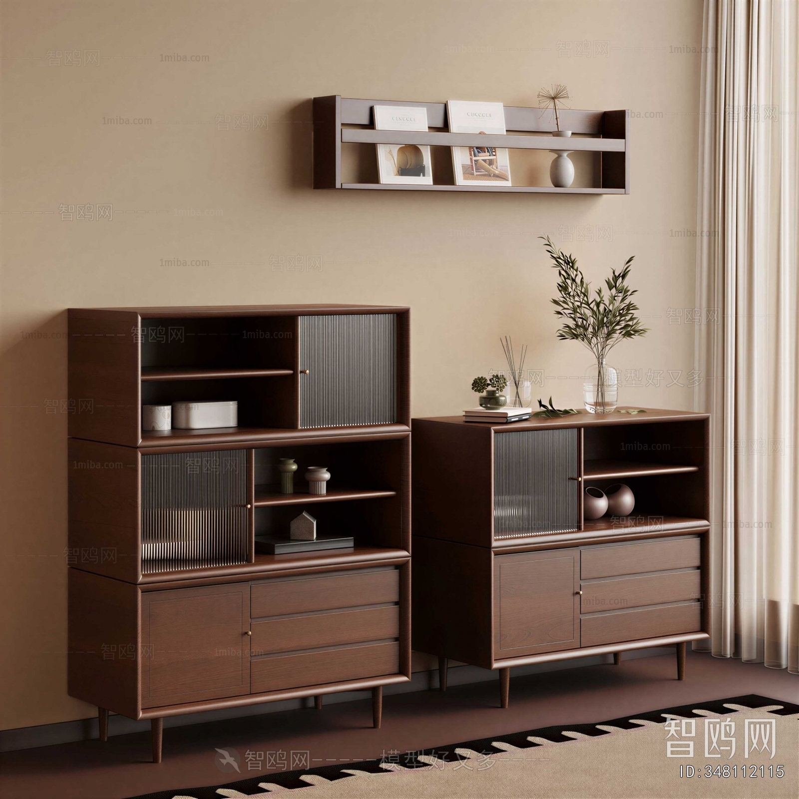 Modern Sideboard