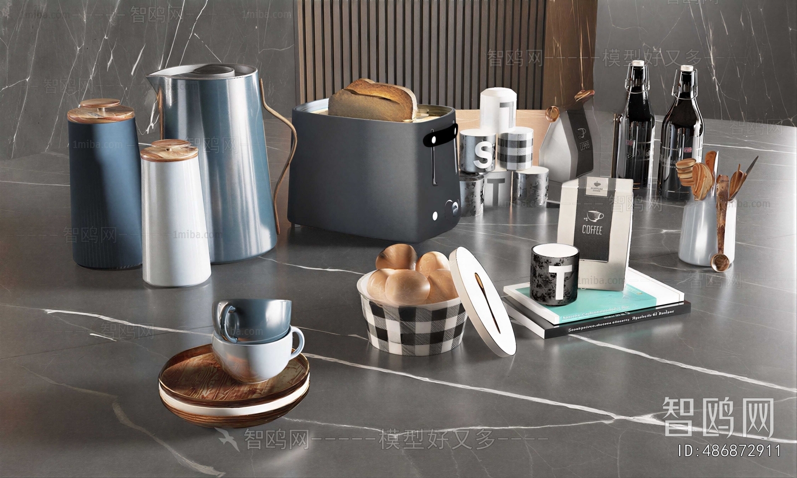 Modern Kitchenware