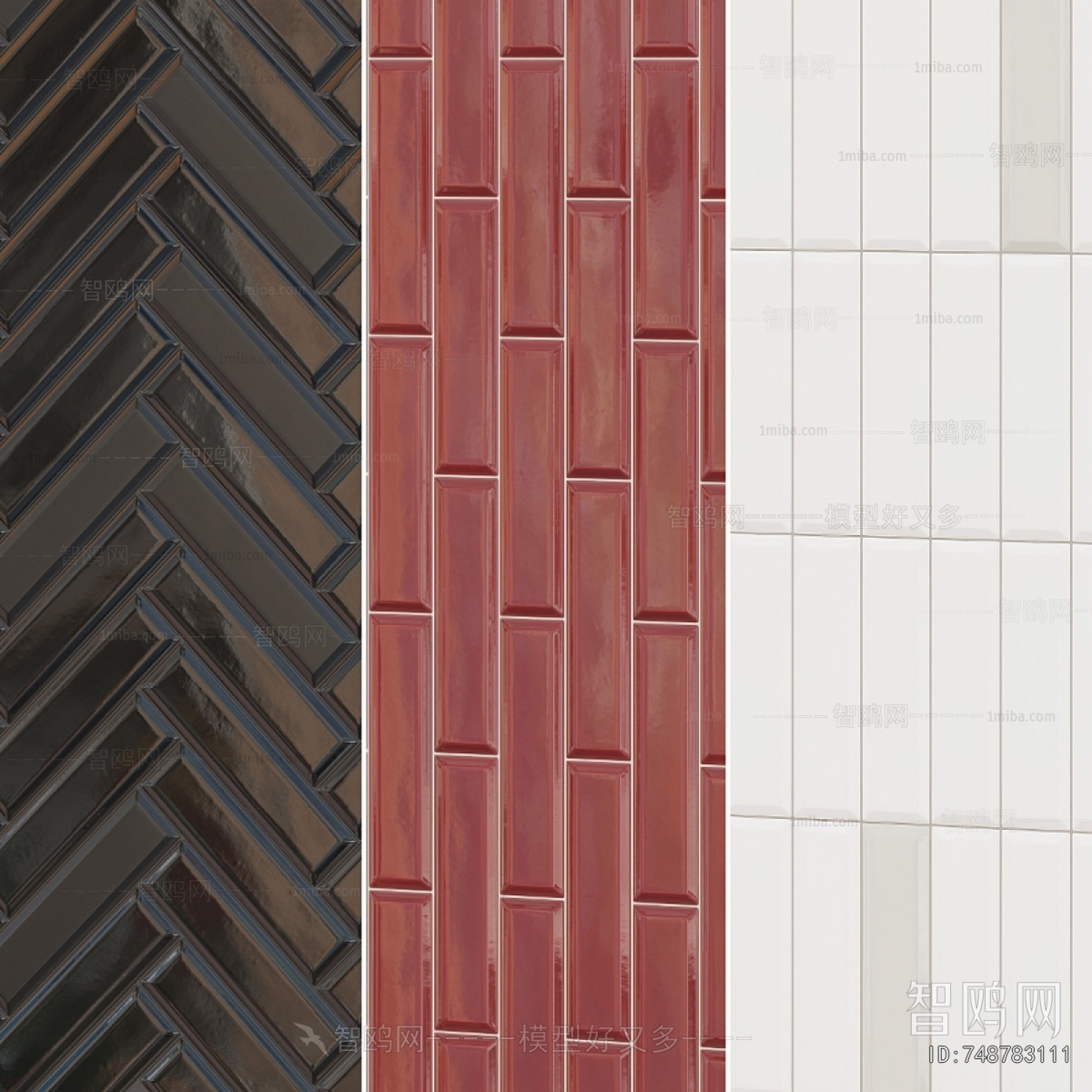 Modern Wall/floor/ceiling