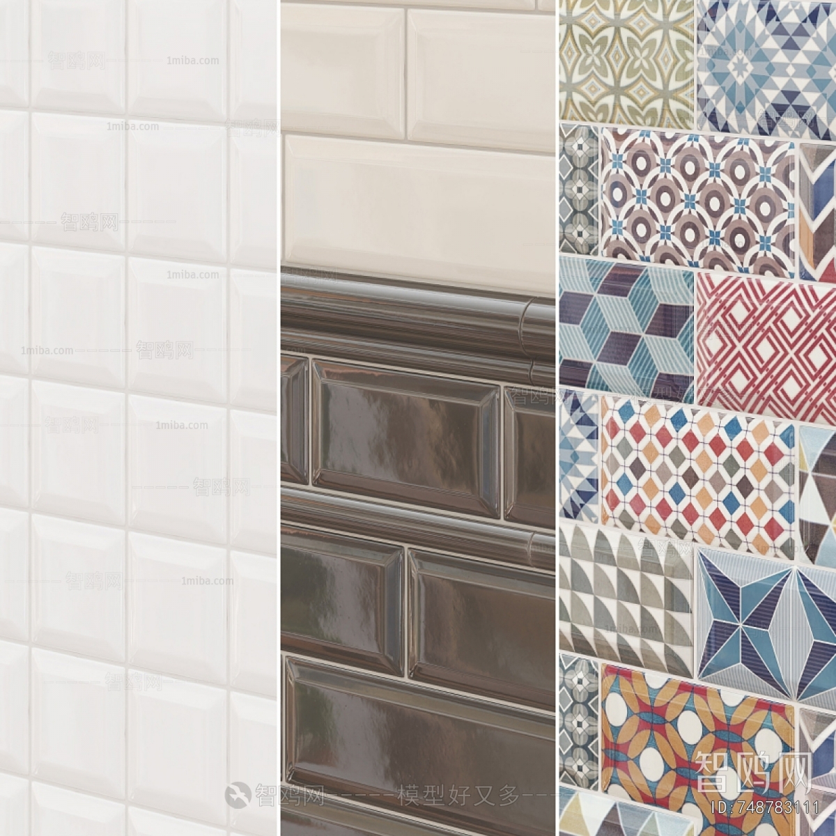 Modern Wall/floor/ceiling