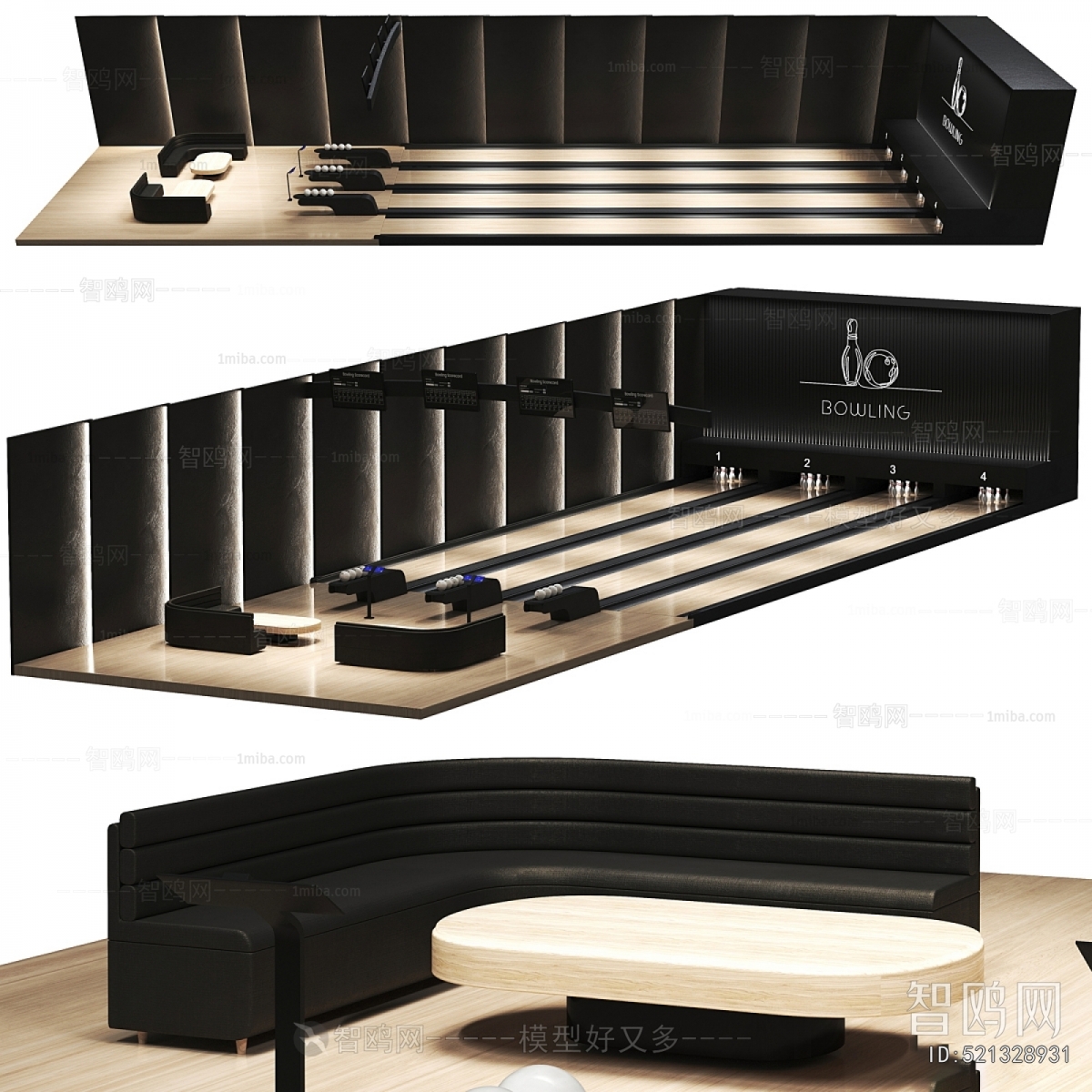 Modern Ball Equipment