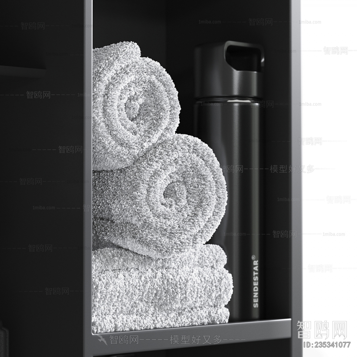 Modern Fitness Equipment