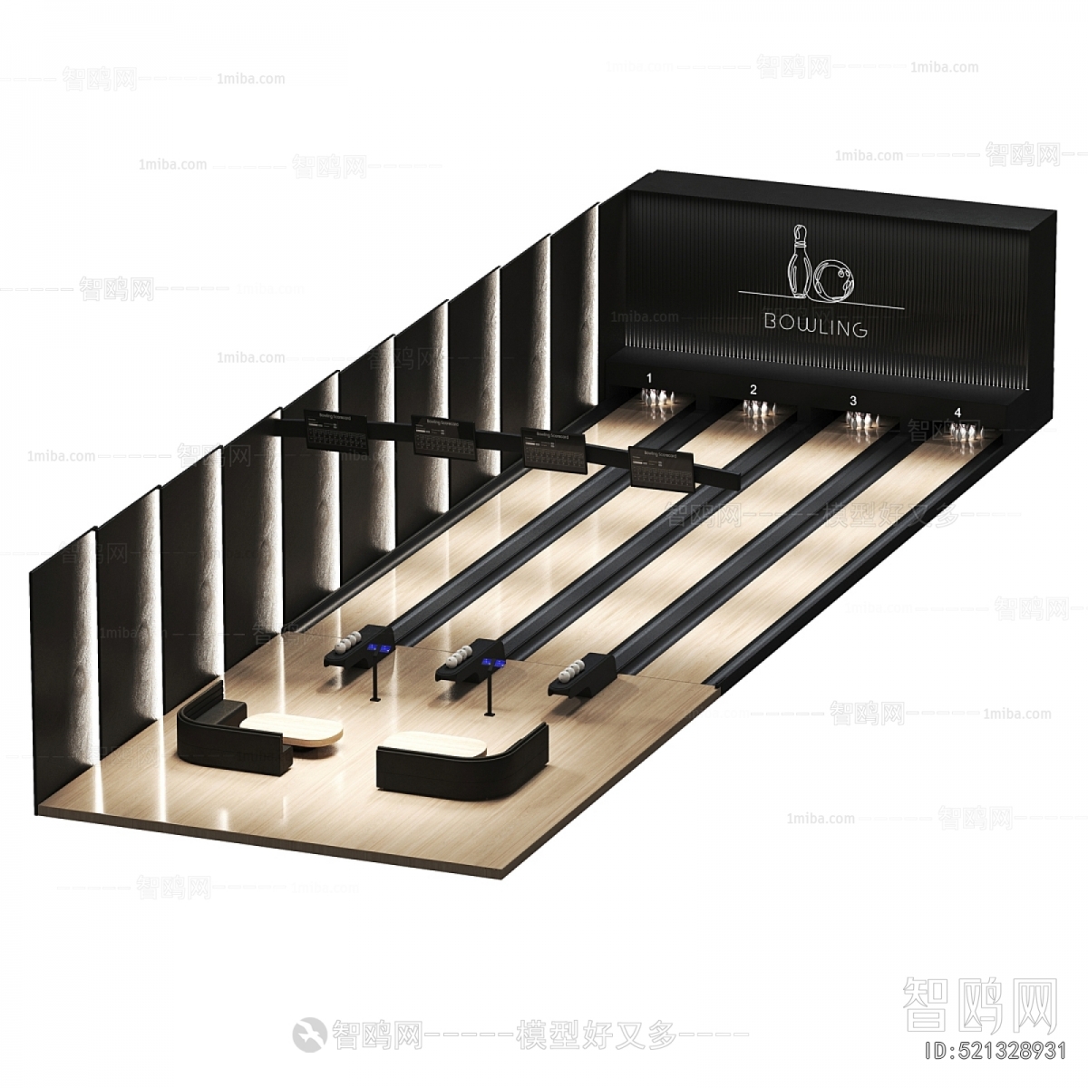 Modern Ball Equipment