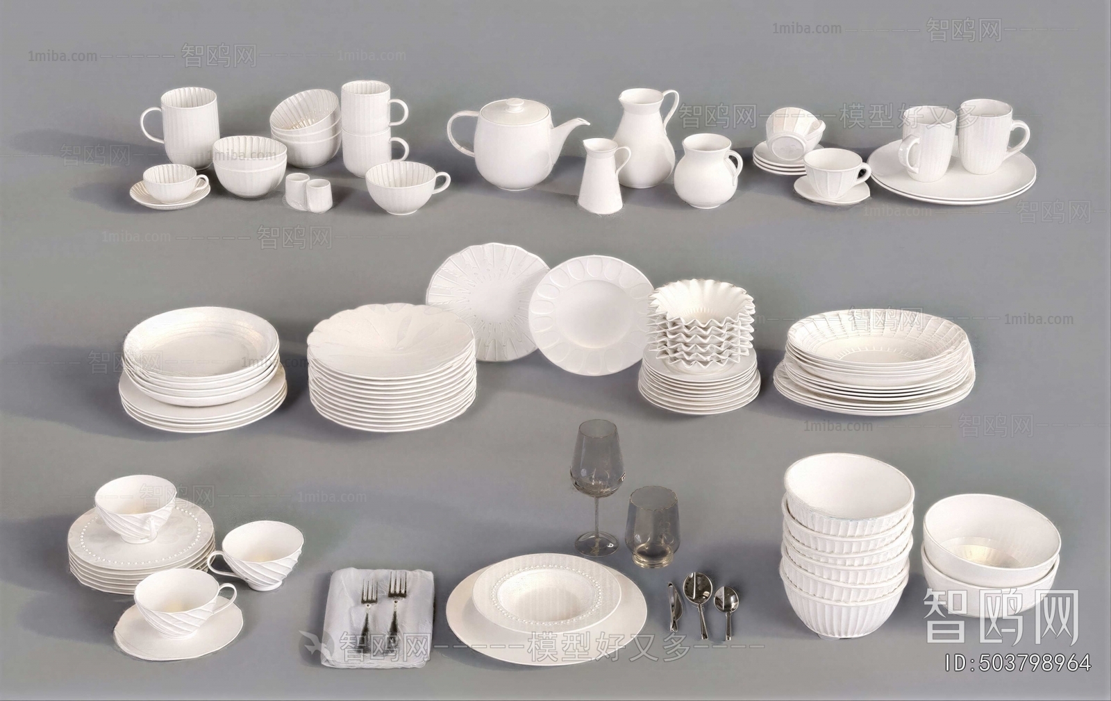 Modern Tableware