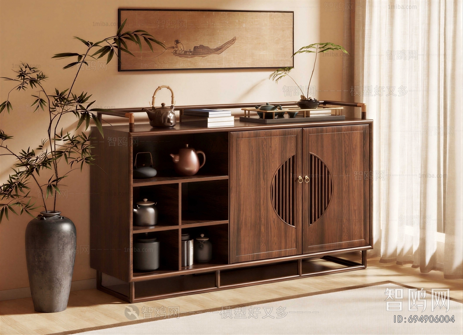 New Chinese Style Other