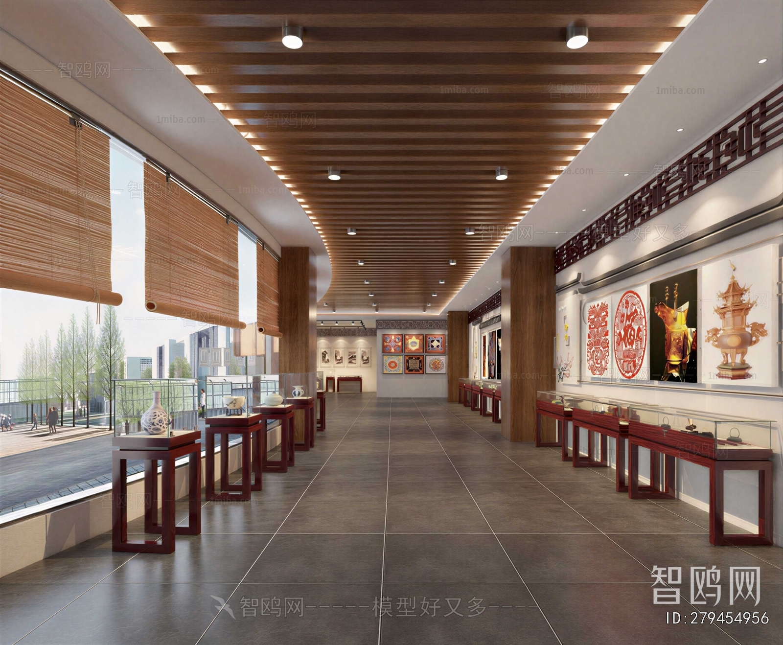 New Chinese Style Museum