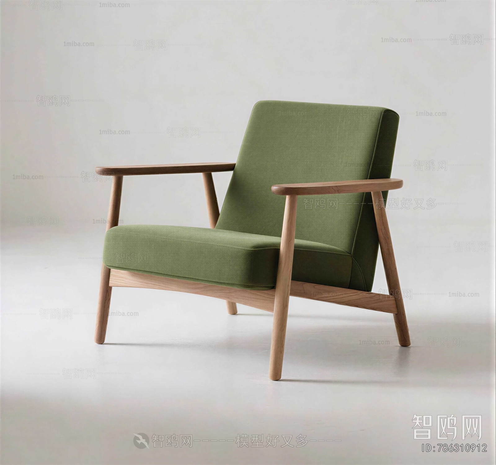Modern Lounge Chair