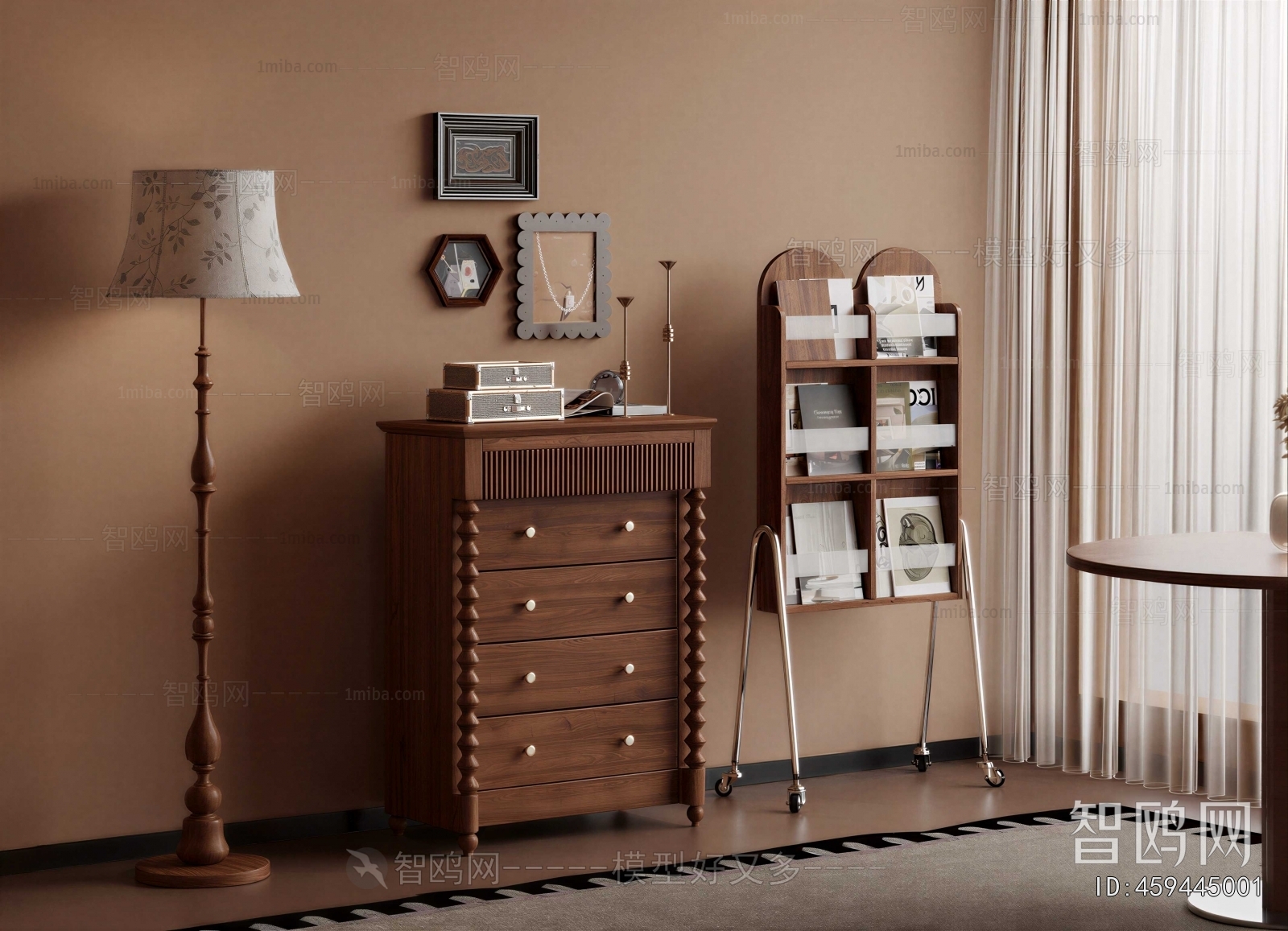 Modern Chest Of Drawers