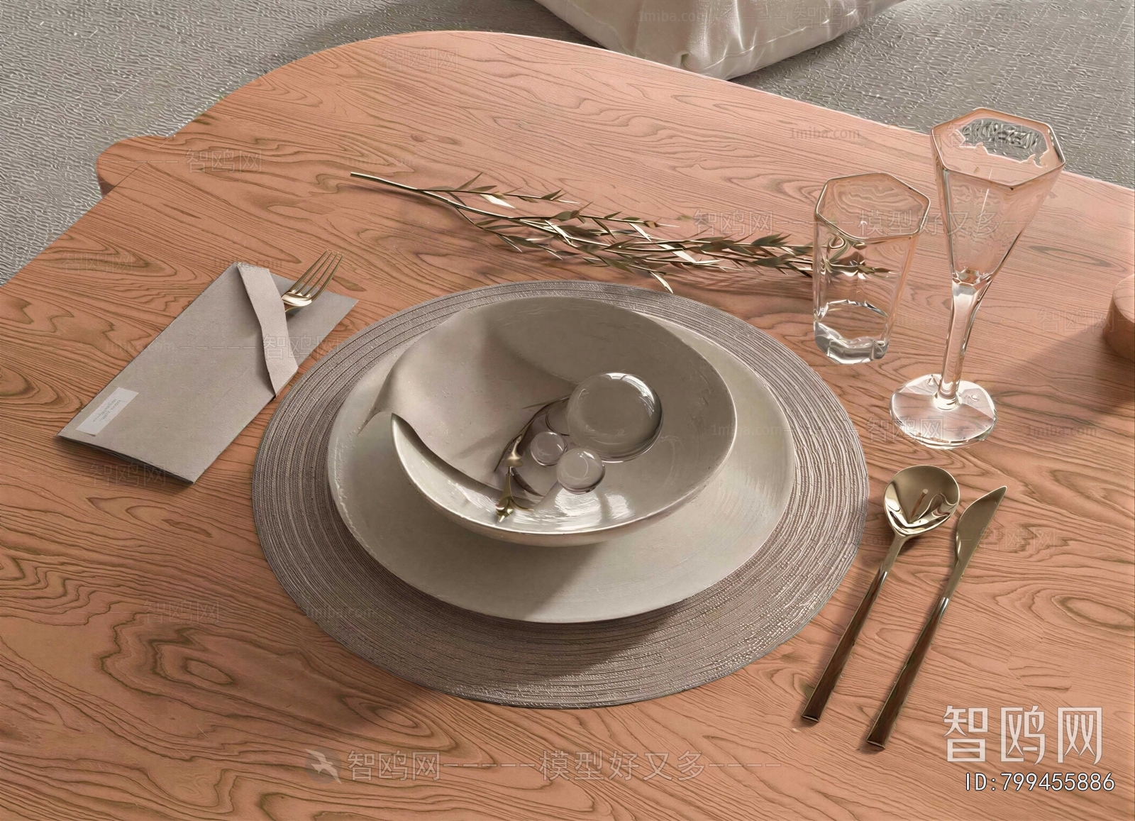 Modern Tableware
