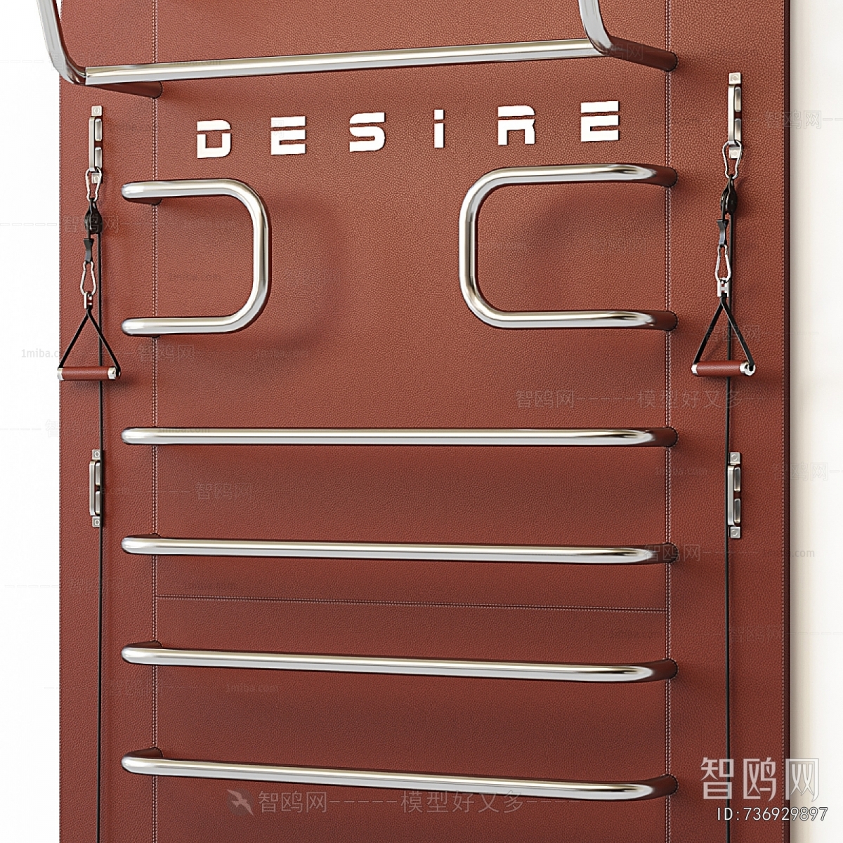 Modern Fitness Equipment