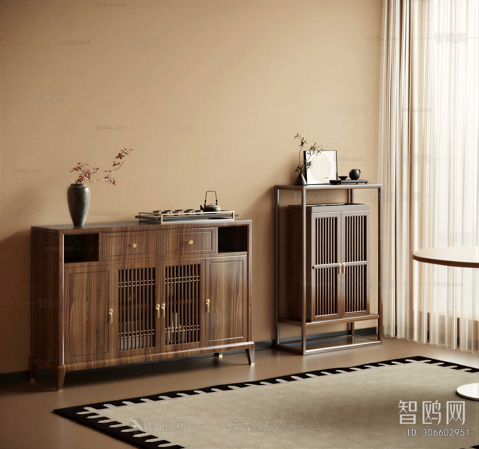 New Chinese Style Other