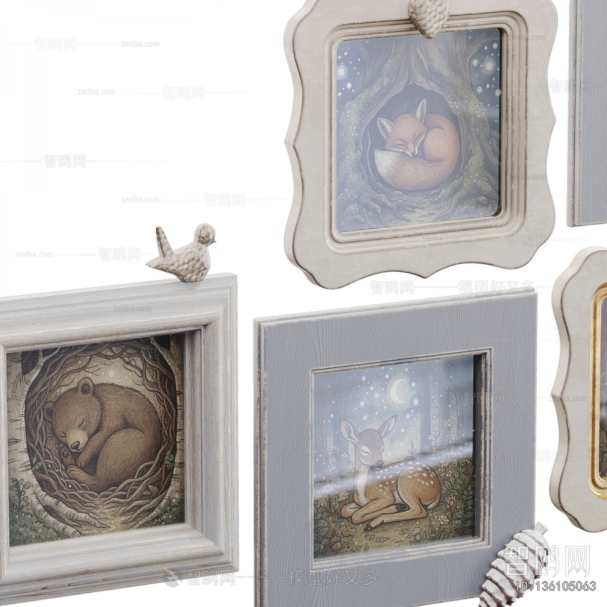 Modern Picture Frame