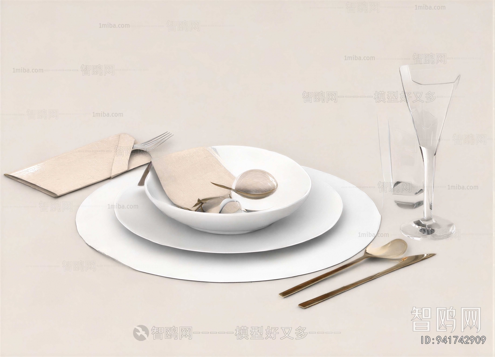 Modern Tableware