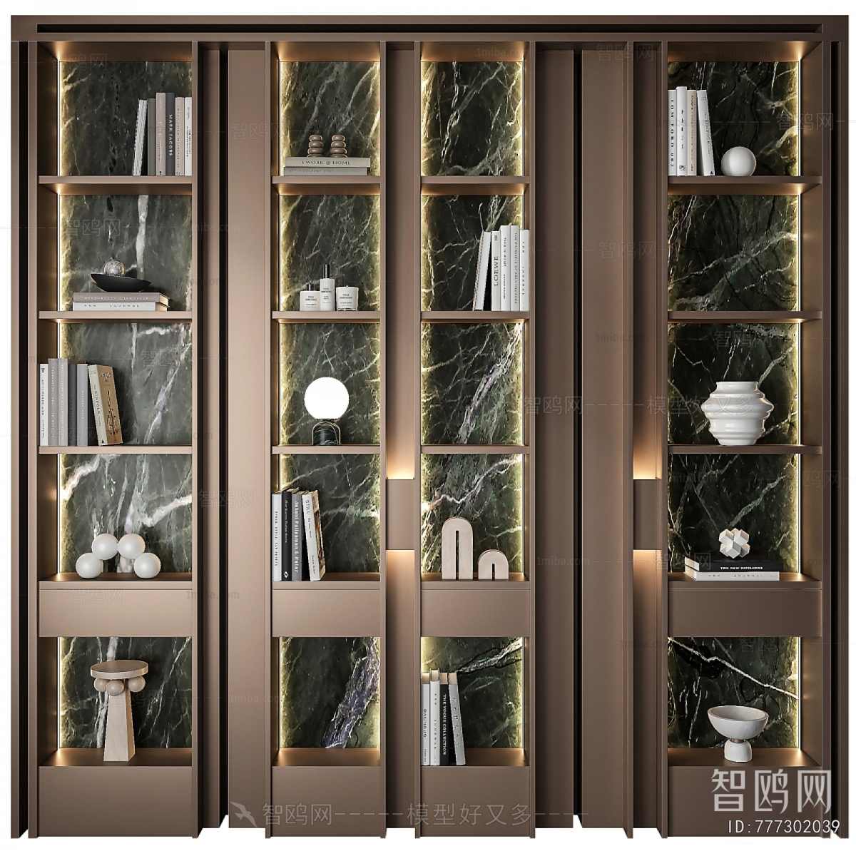 Modern Decorative Cabinet