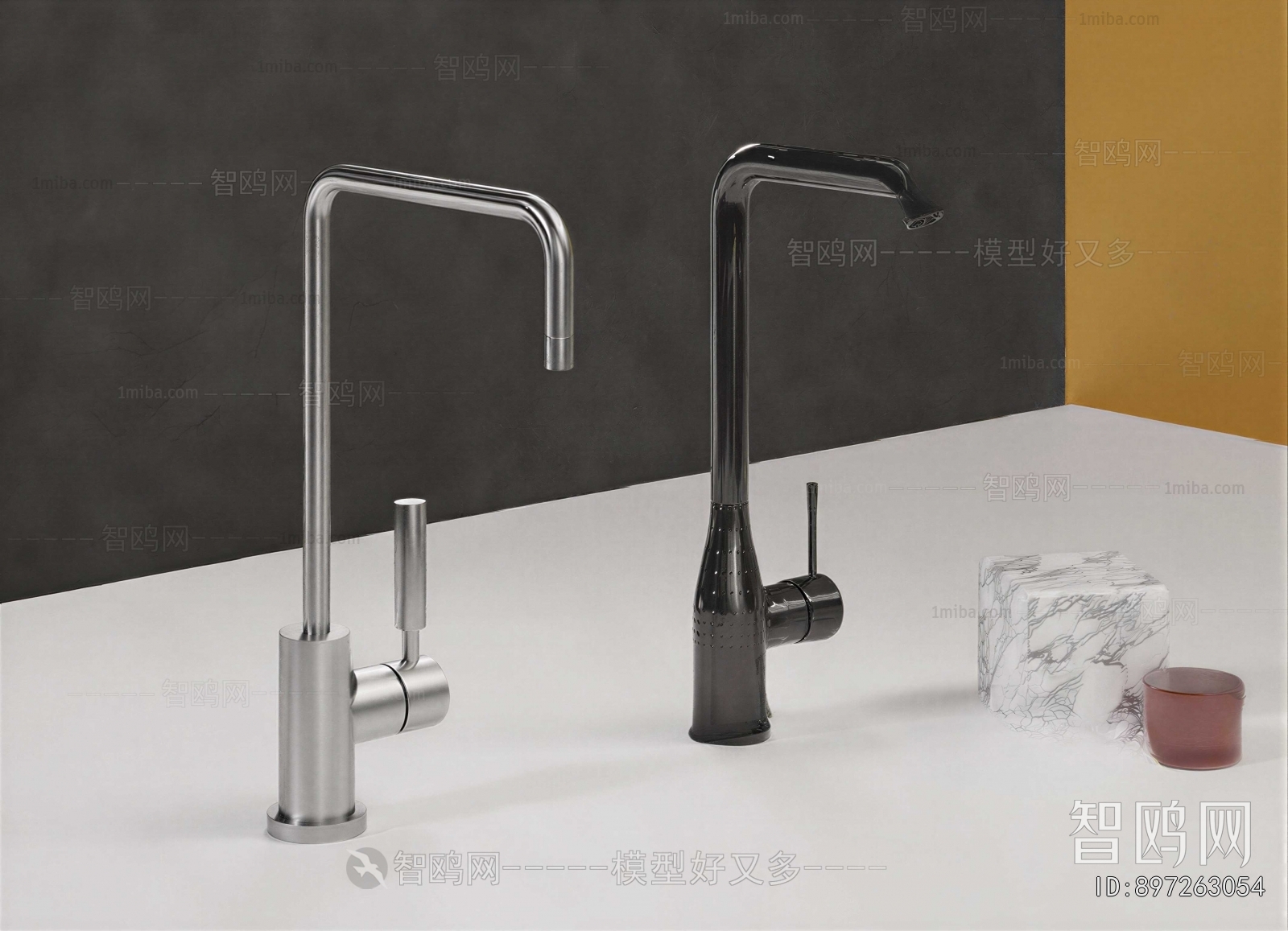 Modern Faucet/Shower