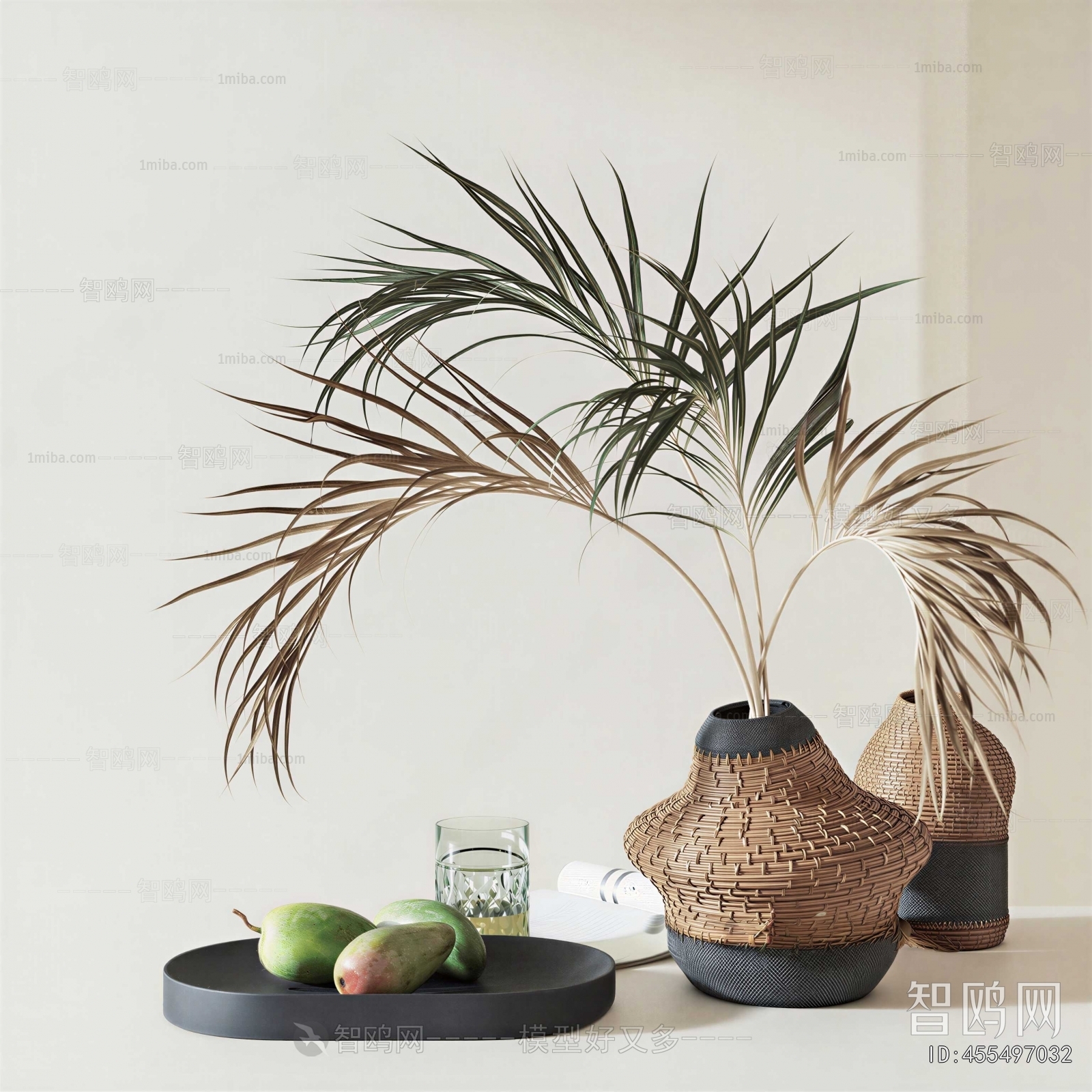 Modern Decorative Set