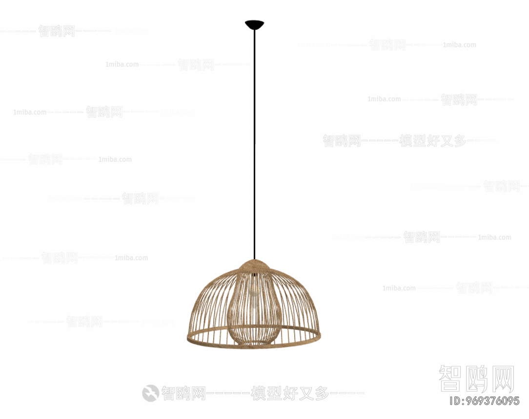 New Chinese Style Droplight