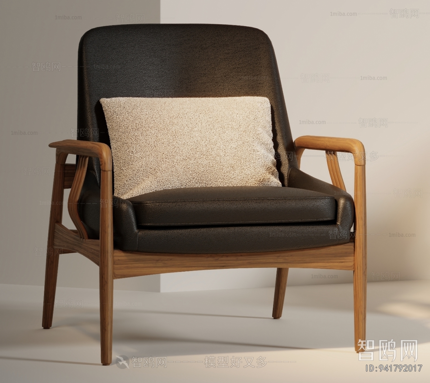 Modern Lounge Chair