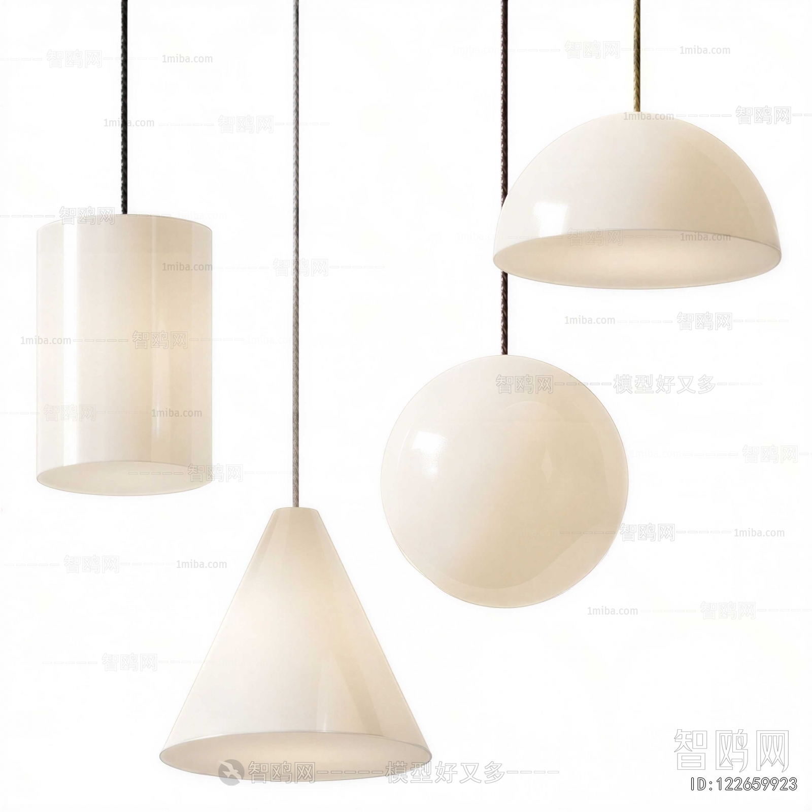 Modern Droplight