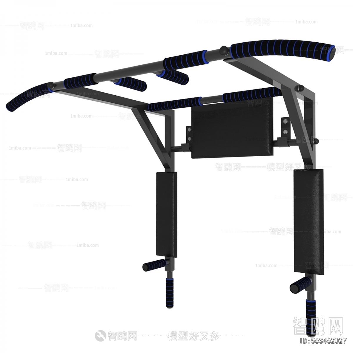 Modern Fitness Equipment