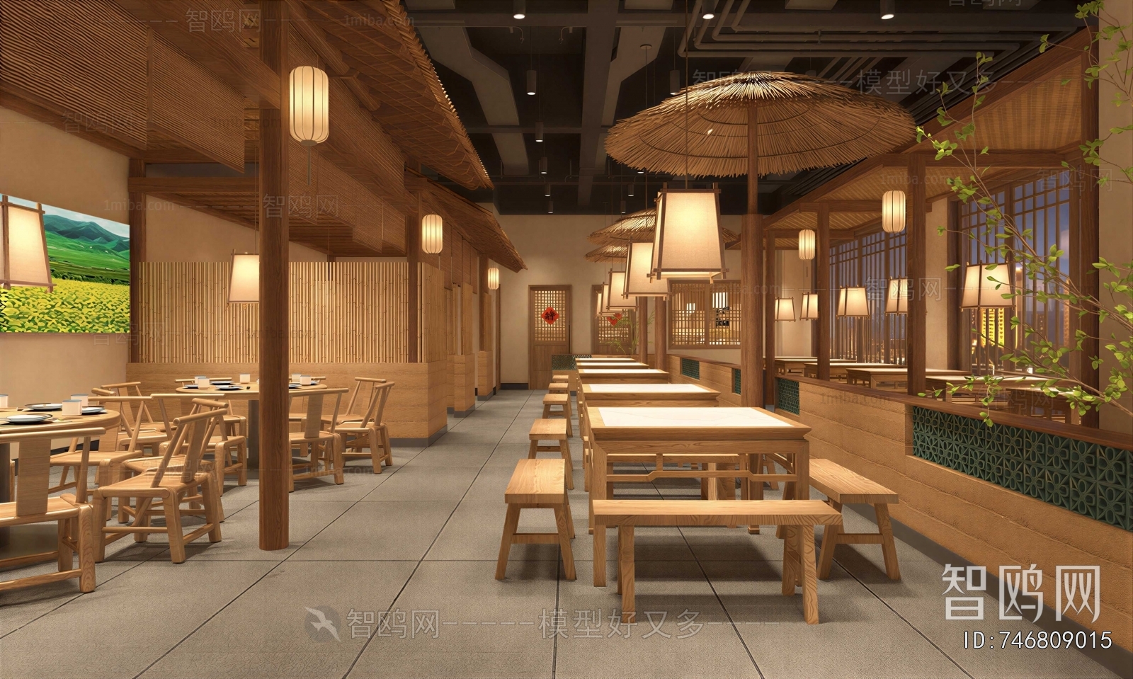 New Chinese Style Restaurant