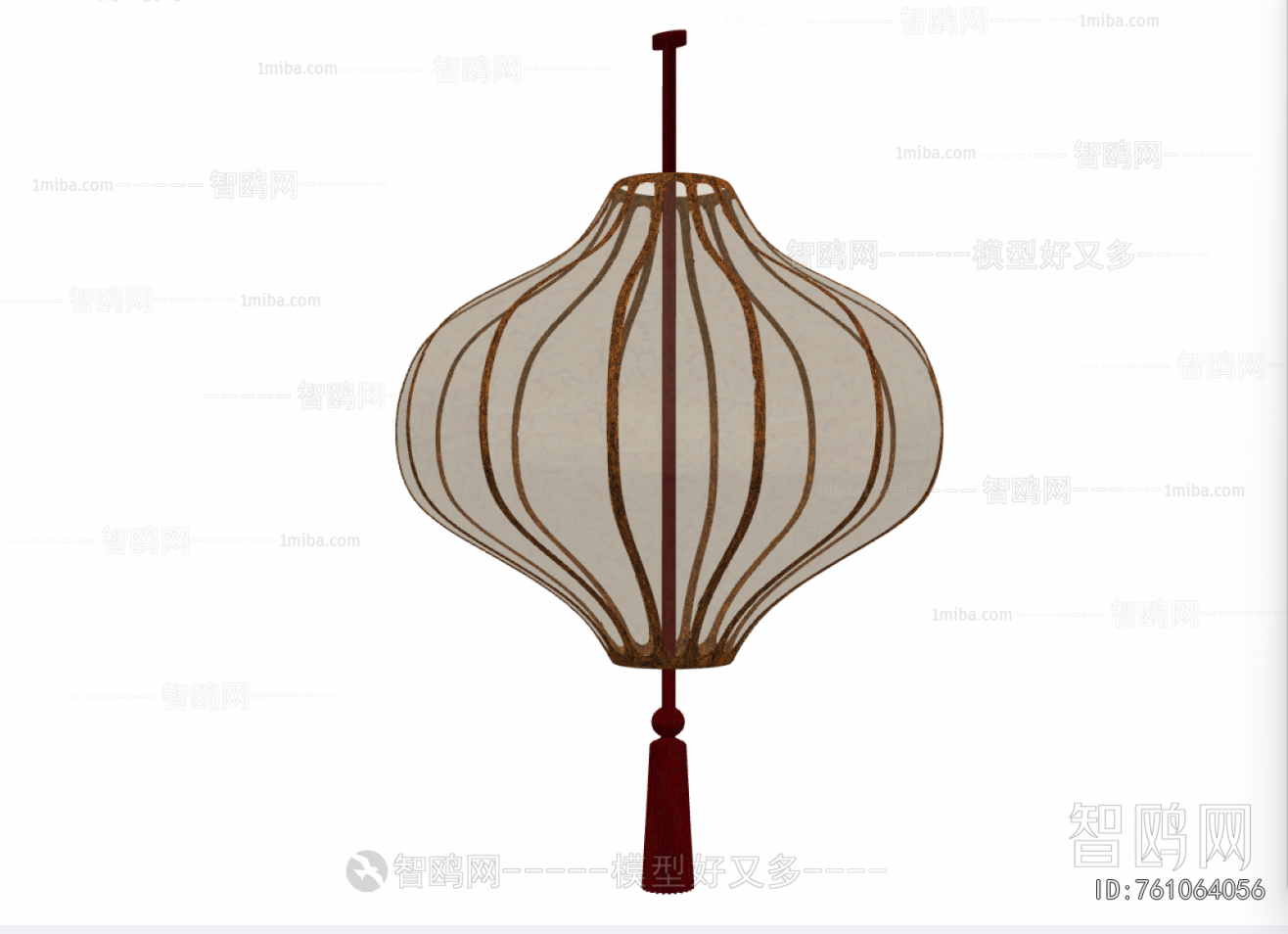 New Chinese Style Droplight