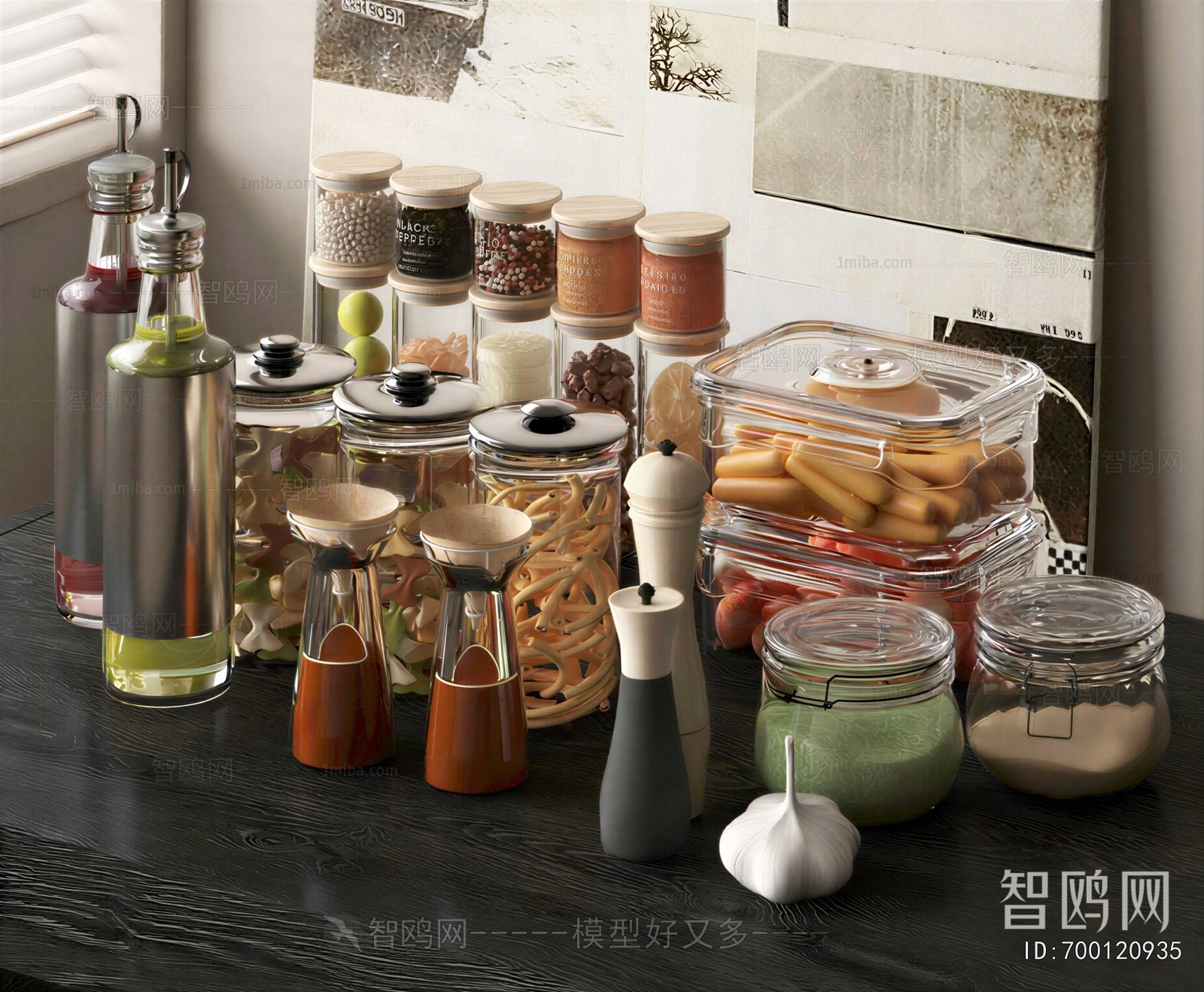 Modern Kitchenware