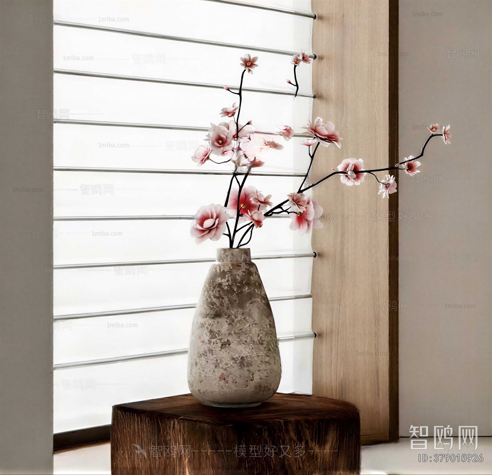 New Chinese Style Flower Arrangement