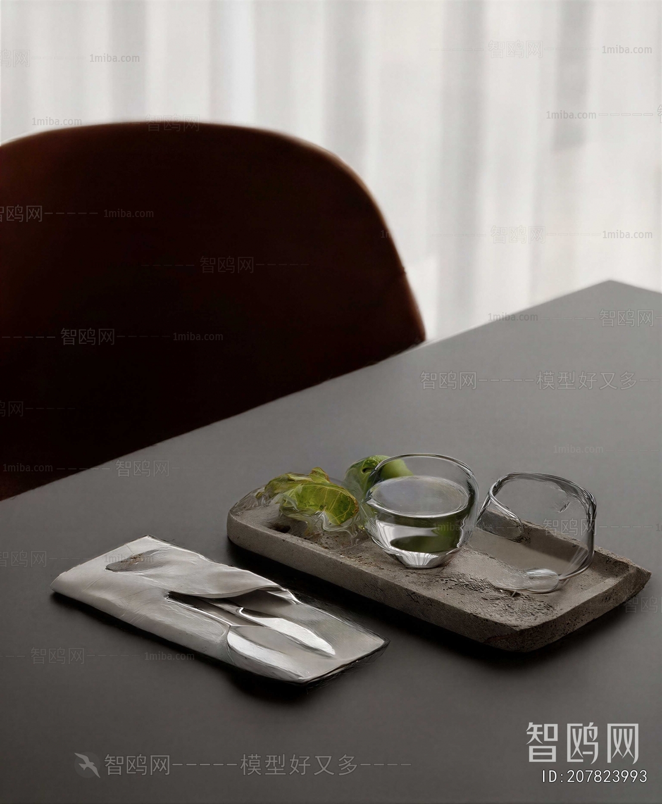 Modern Decorative Set