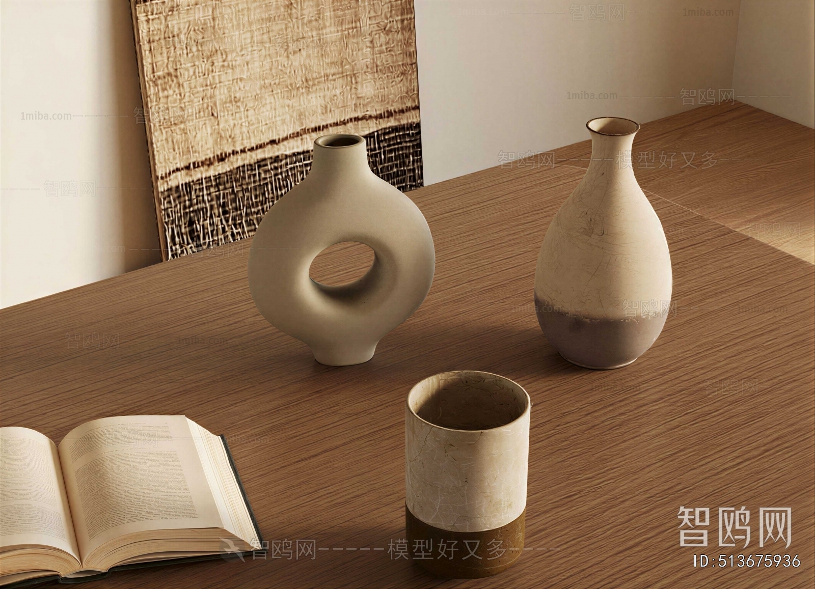 Wabi-sabi Style Utensil