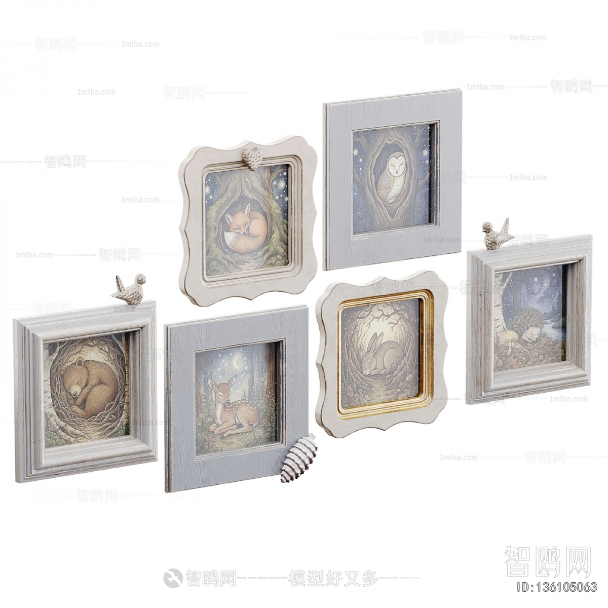 Modern Picture Frame