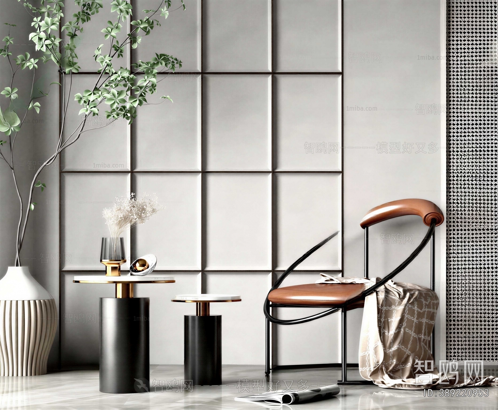 Modern Side Table/corner Table