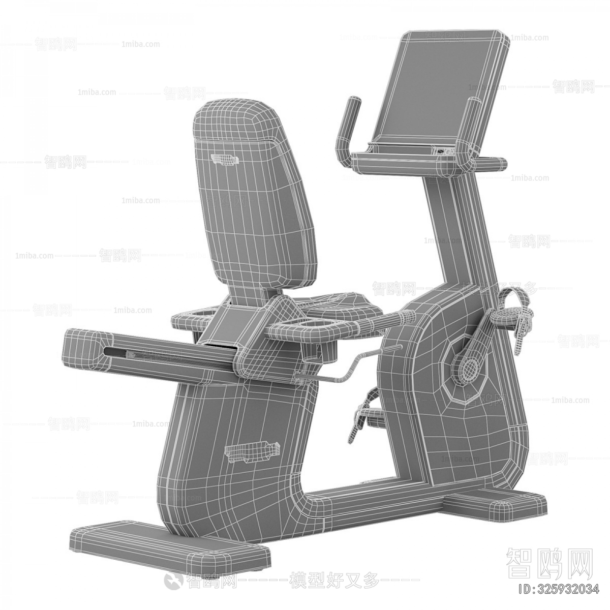 Modern Fitness Equipment