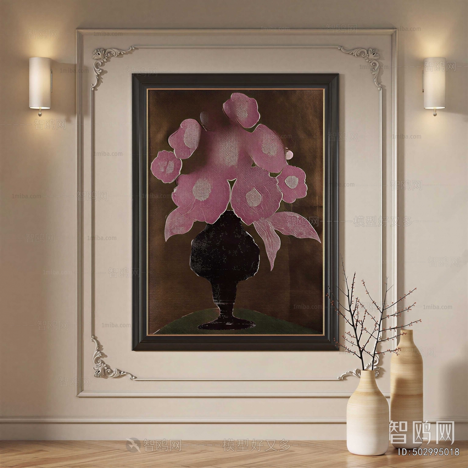 French Style Painting