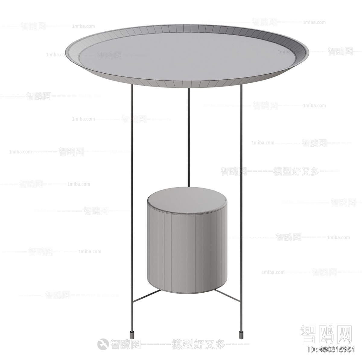 Modern Side Table/corner Table