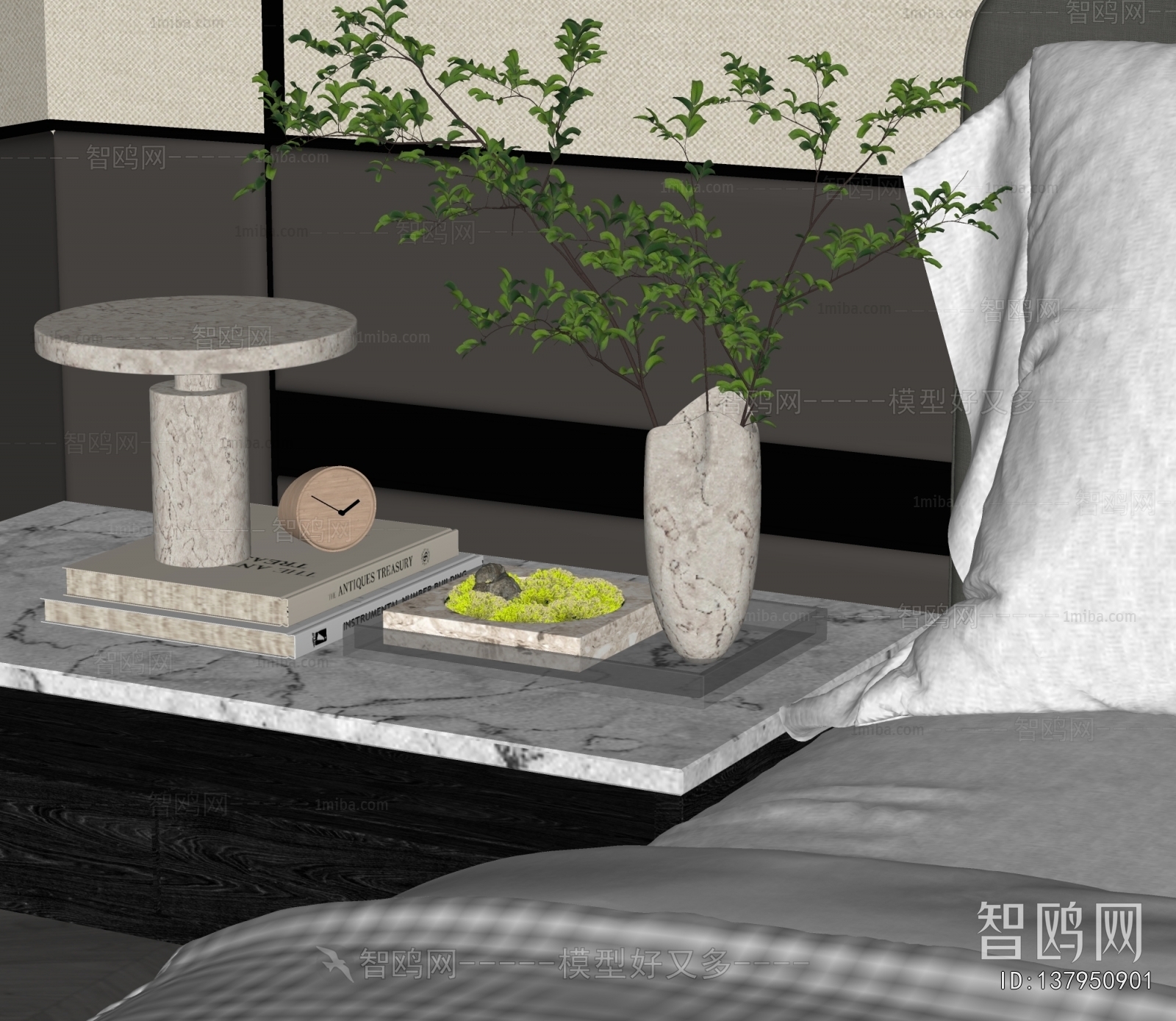 Modern Decorative Set