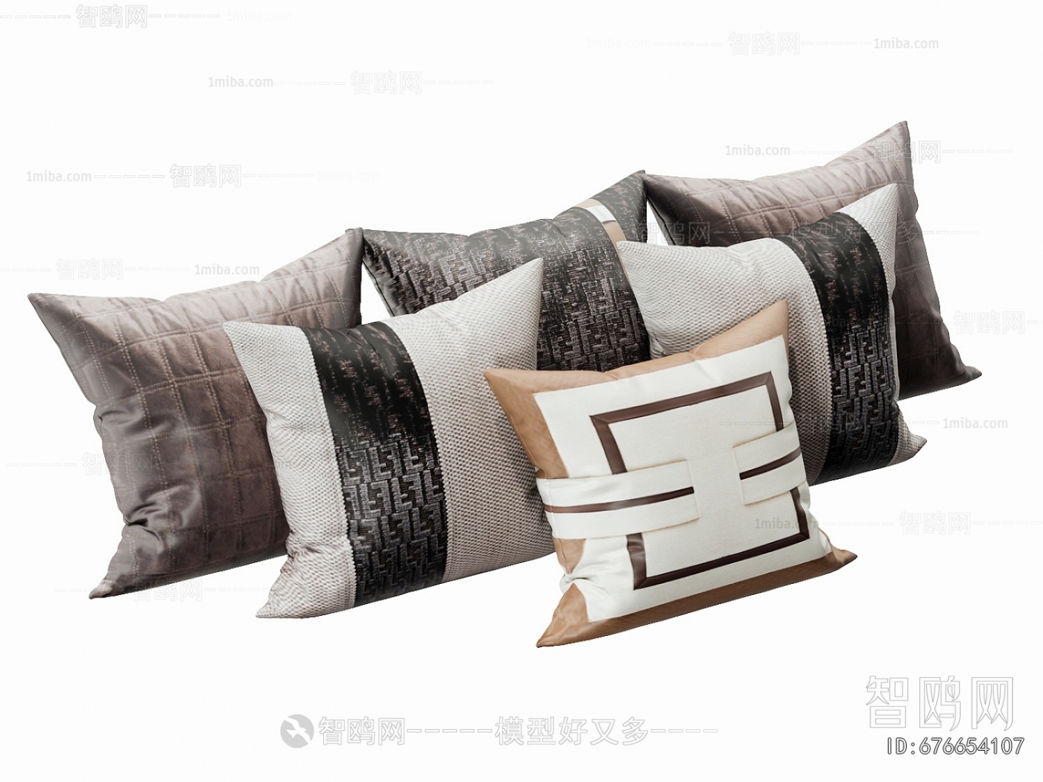 Modern Pillow