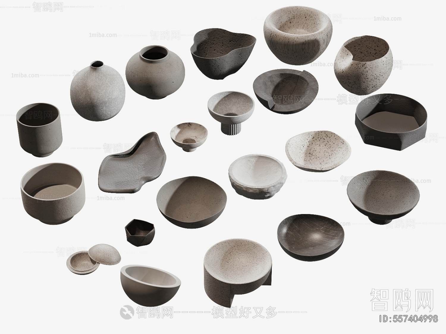 Wabi-sabi Style Utensil