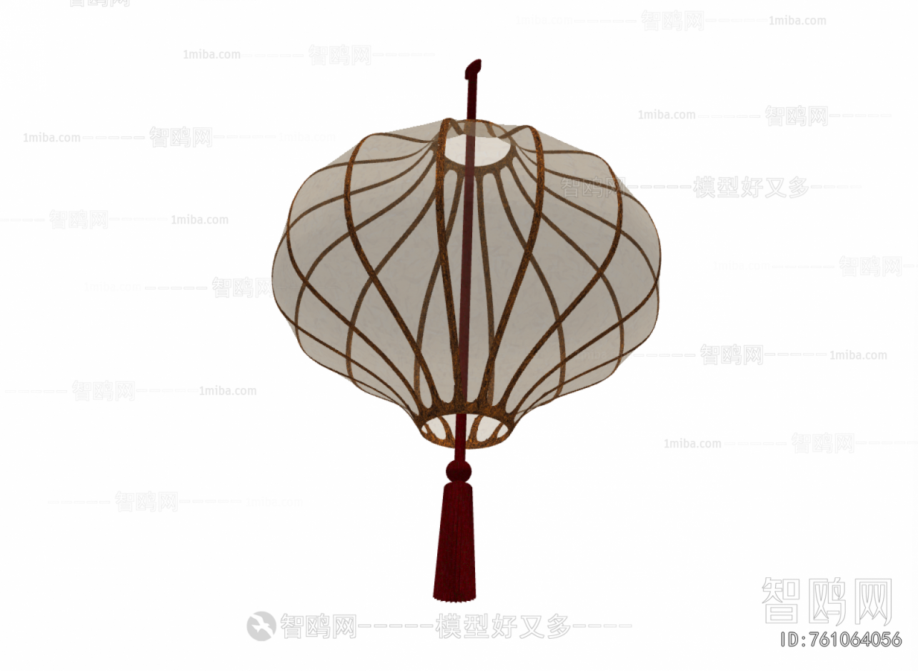 New Chinese Style Droplight