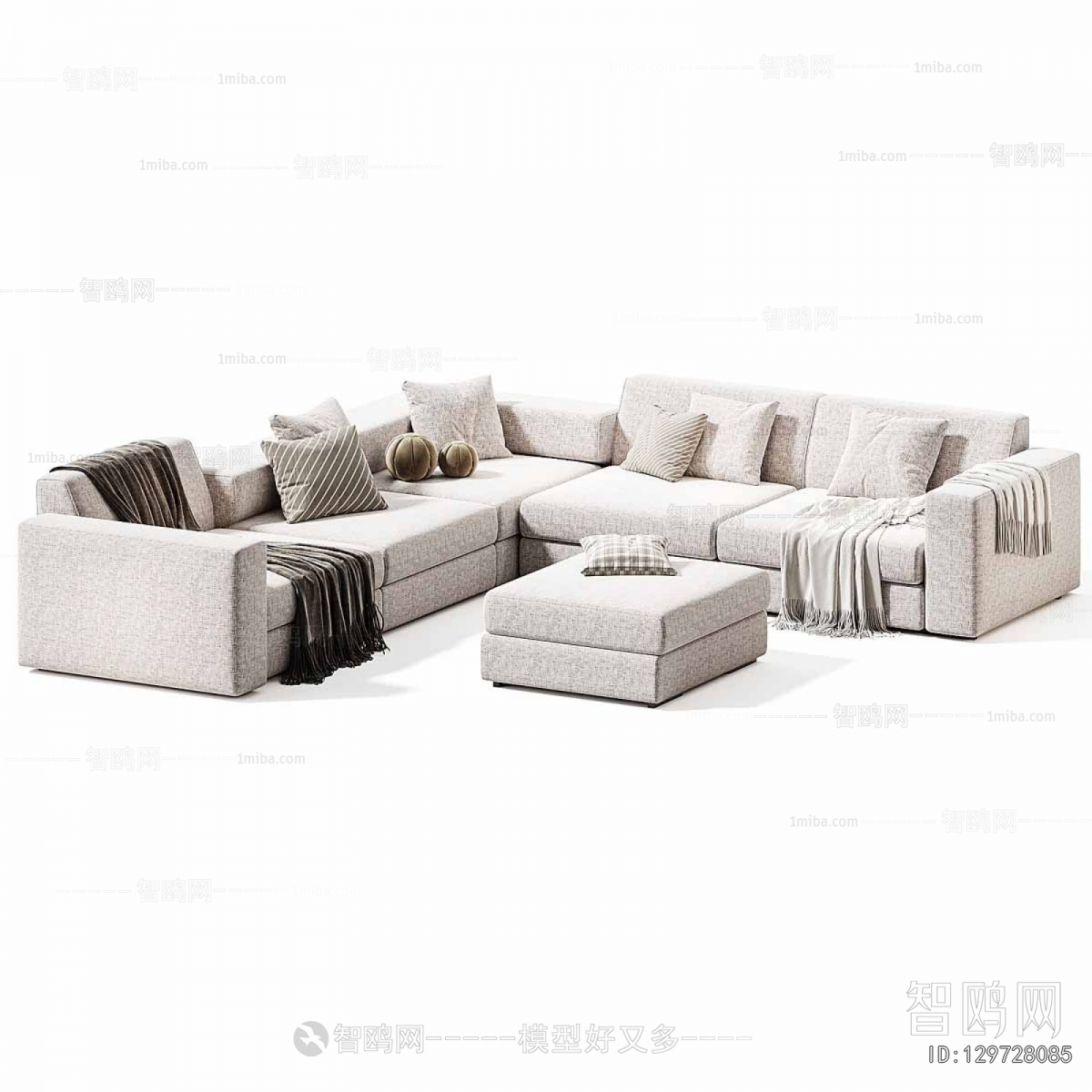 Modern Corner Sofa