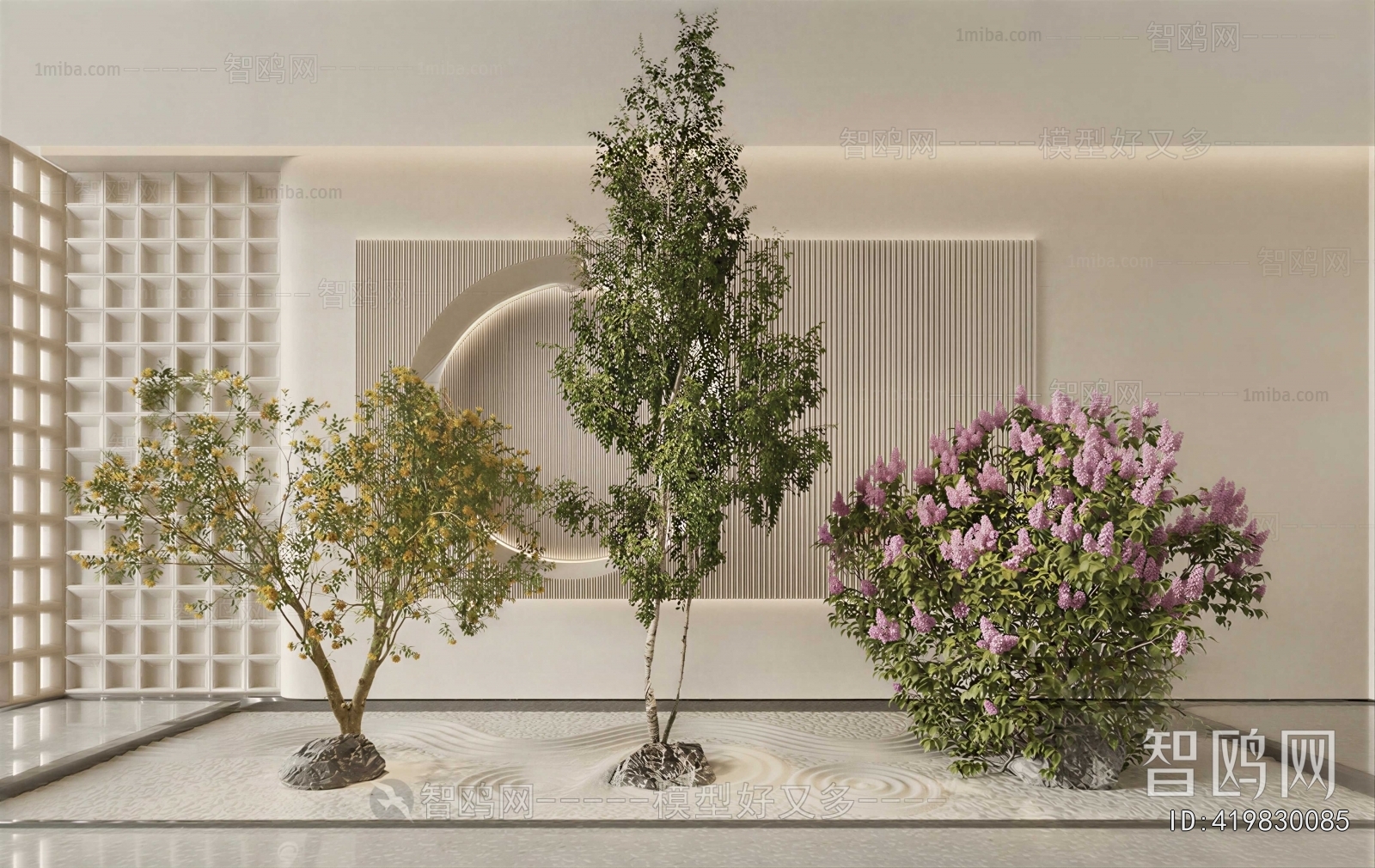 Modern Plant Landscaping