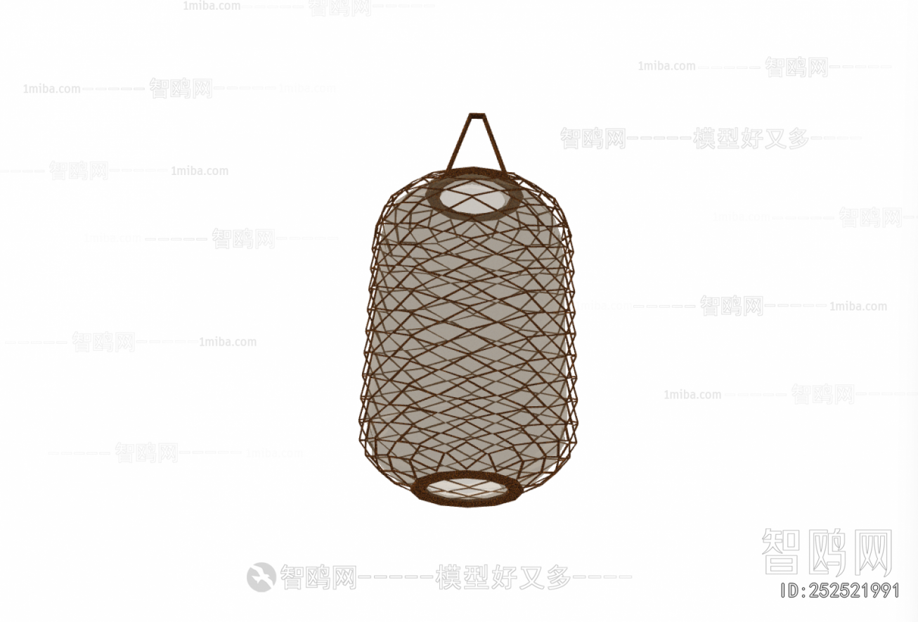 New Chinese Style Droplight